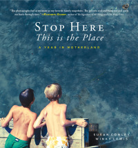Cover image: Stop Here, This is the Place 9781608936205