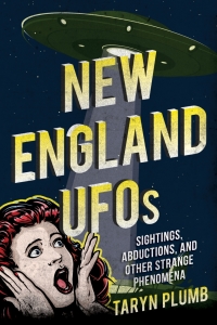 Cover image: New England UFOs 9781608936694