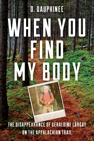 Imagen de portada: When You Find My Body 9781608936908