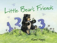 Titelbild: Little Bear's Friends 9781608936946