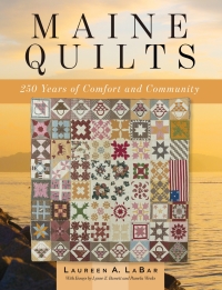 Imagen de portada: Maine Quilts 9781608937301