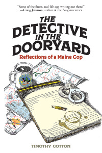 صورة الغلاف: The Detective in the Dooryard 9781608937424