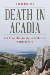 表紙画像: Death in Acadia 9781608939091