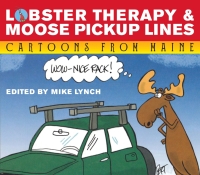 Omslagafbeelding: Lobster Therapy & Moose Pick-Up Lines 9781608939657