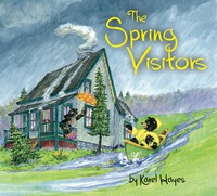 Titelbild: The Spring Visitors 9781608939671