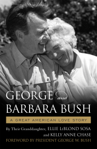 Imagen de portada: George & Barbara Bush 9781608939732