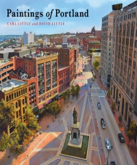Cover image: Paintings of Portland 9781608939800