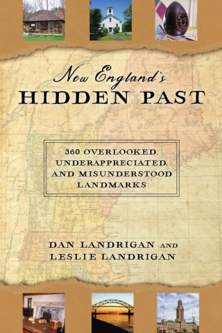 Cover image: New England's Hidden Past 9781608939862