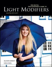 صورة الغلاف: The Digital Photographer's Guide to Light Modifiers 9781608952229