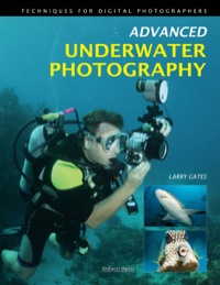 Omslagafbeelding: Advanced Underwater Photography 9781608952533