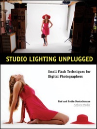 Cover image: Studio Lighting Unplugged: Small Flash Techniques for Digital Photographers 9781608952694