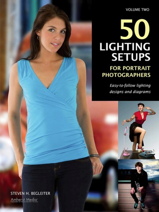 Imagen de portada: 50 Lighting Setups for Portrait Photographers