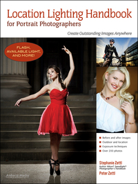 Cover image: Location Lighting Handbook for Portrait Photographers 9781608955947