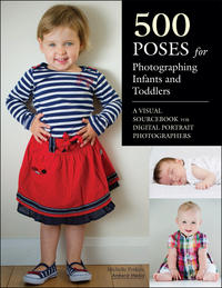 Omslagafbeelding: 500 Poses for Photographing Infants and Toddlers 9781608956029