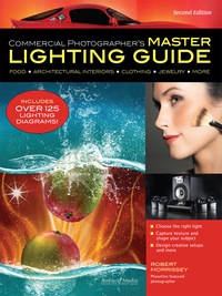 Imagen de portada: Commercial Photographer's Master Lighting Guide 9781608956333