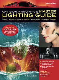 صورة الغلاف: Commercial Photographer's Master Lighting Guide