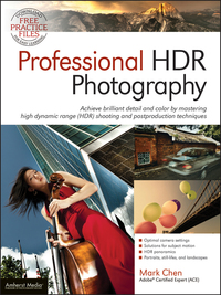 Omslagafbeelding: Professional HDR Photography 9781608956371
