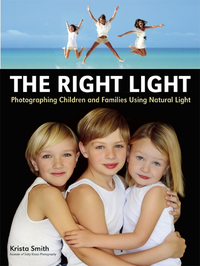 Omslagafbeelding: The Right Light 9781608956937