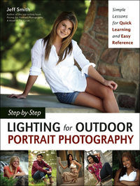 Cover image: Step-by-Step Lighting for Outdoor Portrait Photography 9781608957033