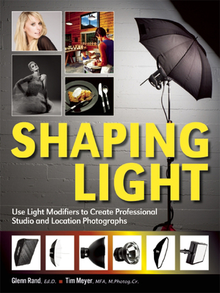 صورة الغلاف: Shaping Light 9781608957057