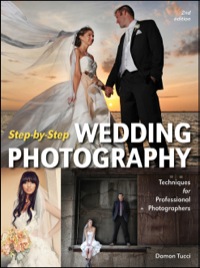 Immagine di copertina: Step-by-Step Wedding Photography 9781608957132