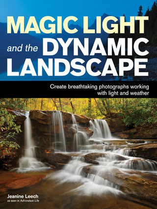 Titelbild: Magic Light and the Dynamic Landscape 9781608957293