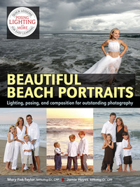 表紙画像: Beautiful Beach Portraits 9781608957316