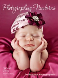 Imagen de portada: Photographing Newborns 9781608957392