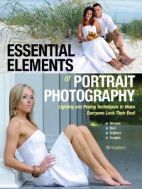 Omslagafbeelding: Essential Elements of Portrait Photography 9781608957514