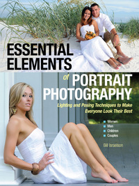 صورة الغلاف: Essential Elements of Portrait Photography 9781608957514
