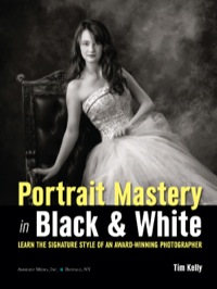 表紙画像: Portrait Mastery in Black & White 9781608958436