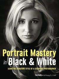 Imagen de portada: Portrait Mastery in Black & White