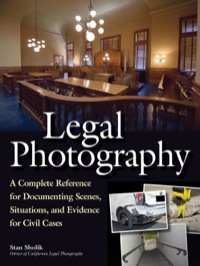 Titelbild: Legal Photography 9781608958597