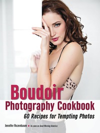 Imagen de portada: The Boudoir Photography Cookbook