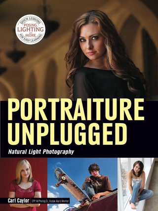 Omslagafbeelding: Portraiture Unplugged