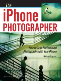 Cover image: The iPhone Photographer 9781608958870