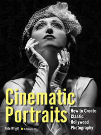 Cover image: Cinematic Portraits 9781608958917