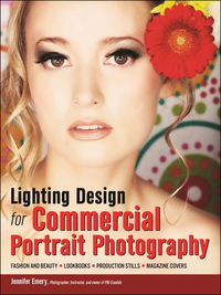 表紙画像: Lighting Design for Commercial Portrait Photography 9781608958955