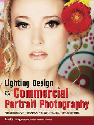 Imagen de portada: Lighting Design for Commercial Portrait Photography 9781608958955