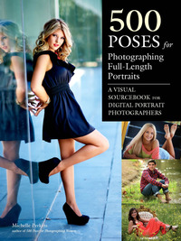 Cover image: 500 Poses for Photographing Full-Length Portraits 9781608959099