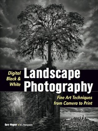 Cover image: Digital Black & White Landscape Photography