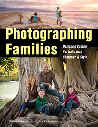 Omslagafbeelding: Photographing Families 9781608959297
