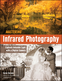 Cover image: Mastering Infrared Photography 9781608959617