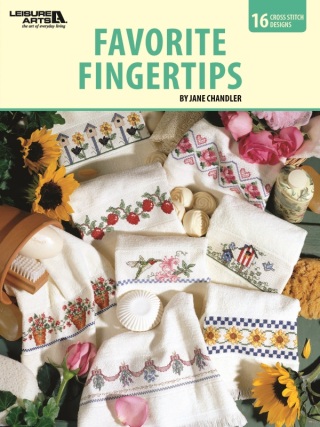 صورة الغلاف: Favorite Fingertips 9781574862621