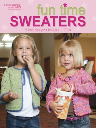 Titelbild: Fun Time Sweaters 9781601407047