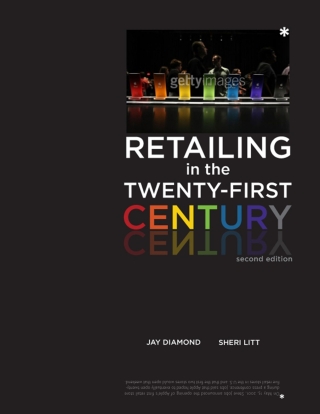 Immagine di copertina: Retailing in the Twenty-First Century 2nd Edition 2nd edition 9781563677052