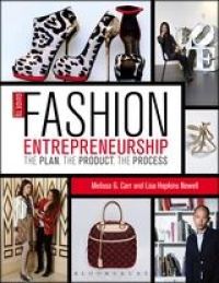 Omslagafbeelding: Guide to Fashion Entrepreneurship 1st edition 9781609014933