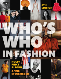 Imagen de portada: Who's Who in Fashion 6th edition 9781609019693