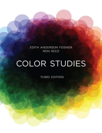Imagen de portada: Color Studies 3rd edition 9781609015312