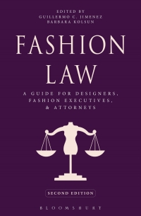Immagine di copertina: Fashion Law 2nd edition 9781609018955
